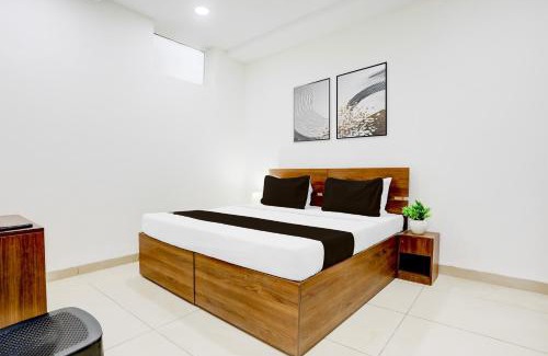 Indore Hotel | Super Townhouse DAVV University Indore Formerly Indrapuri