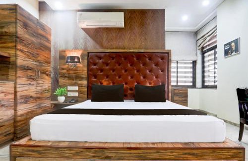 Durg Hotel | Super Townhouse Durg Near Railway Station