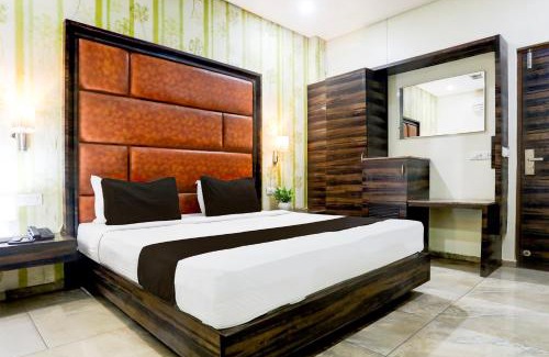 Durg Hotel | Super Townhouse Durg Near Railway Station