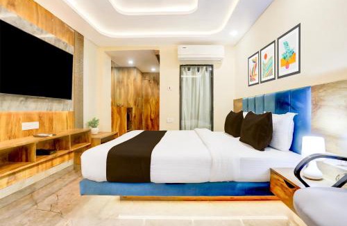 Dhanbad Hotel | Super Townhouse Oak Dhanbad Near SSLNT College formerly Kapson