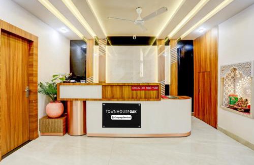 Dhanbad Hotel | Super Townhouse Oak Dhanbad Near SSLNT College formerly Kapson