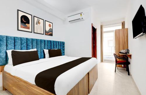 IMT Manesar Hotel | Super Townhouse Sector 1 Manesar