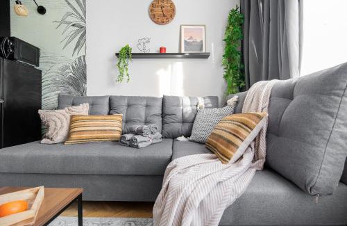 Mokotow Apartment | SuperApart Bruna 22