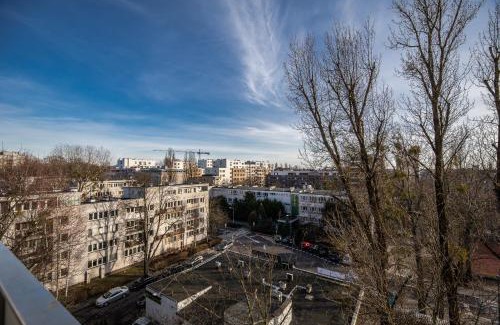 Mokotow Apartment | SuperApart Bruna 22
