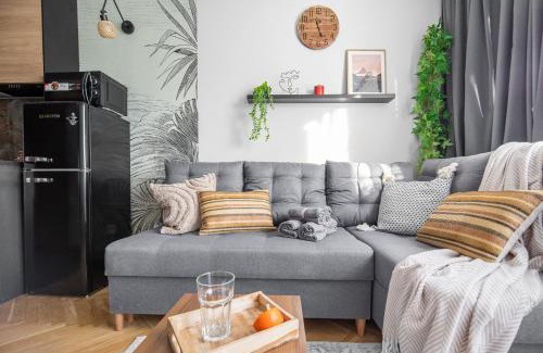 Mokotow Apartment | SuperApart Bruna 22