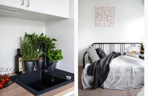Sielce Apartment | SuperApart Chełmska 22 - Blisko Olinek i WFDIF