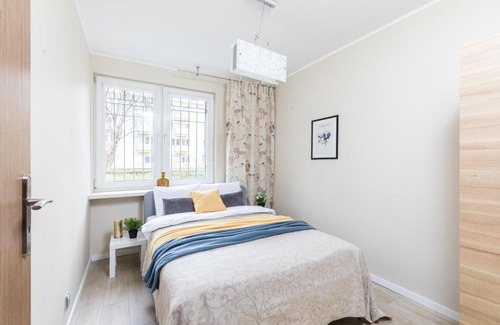 Nowe Miasto Apartment | SuperApart Ciasna 8a
