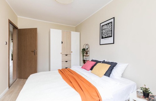 Nowe Miasto Apartment | SuperApart Ciasna 8a