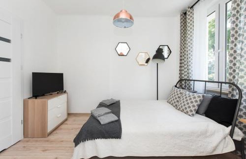 Sielce Apartment | SuperApart Gagarina MiniStudio - Blisko Łazienek Królewskich