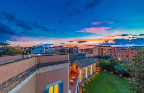 Campitelli Apartment | Superb 1BR Suite Near Capitoline Museums