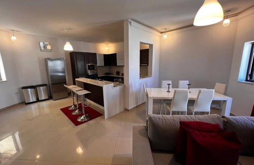 Naxxar Apartment | Superb 3 Bedroom Maisonette in Naxxar