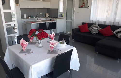 Bayit VeGan Apartment | Superb 3P 6 beds terrace view over Jerusalem WIFI parking