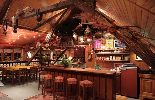 Le Chalmieu Ski Chalet | Superb 450m2 Savoyard chalet at 1600m altitude