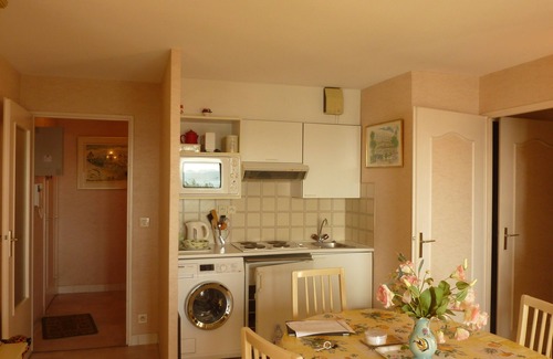 Frejus Port Apartment | Superb apartment, 40 m², great sea view, facing the beaches