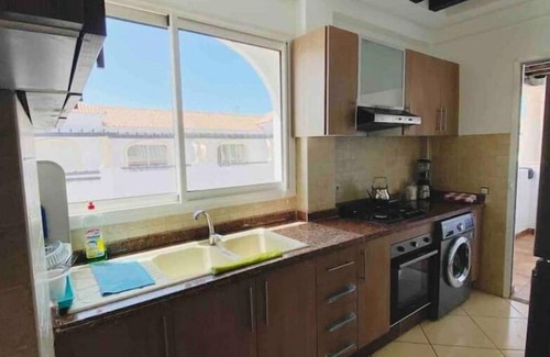 Sidi Rahal Apartment | Superb apartment in residence with swimming pool