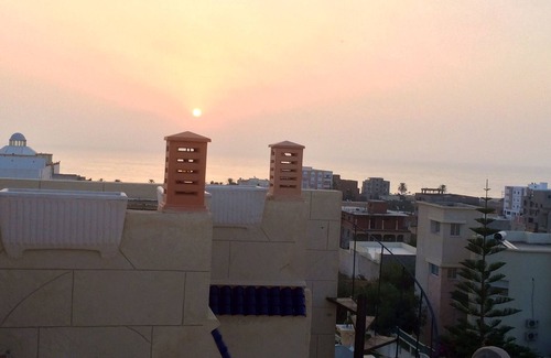 Chott Mariem Apartment | Superb apartment on the 2nd floor on a hill