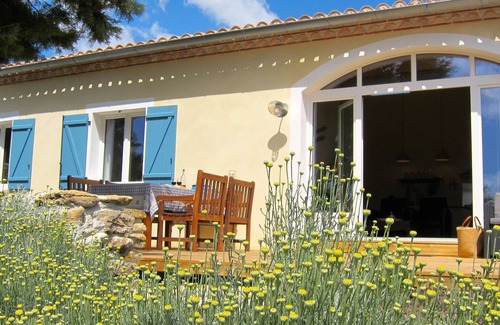 Raissac-sur-Lampy House | Superb child friendly holiday house w. shared pool near Carcassonne