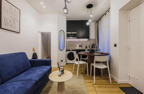 Bonne-Nouvelle Apartment | Superb duplex 1 bedroom Center of Paris