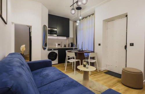 Bonne-Nouvelle Apartment | Superb duplex 1 bedroom Center of Paris