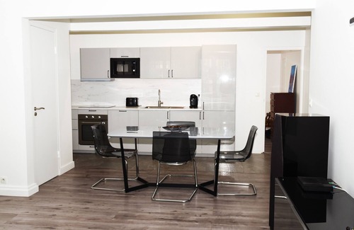 Clichy Apartment | Superb family apartment at the gates of Paris