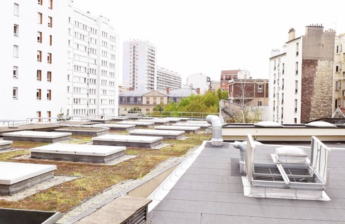 Clichy Apartment | Superb family apartment at the gates of Paris