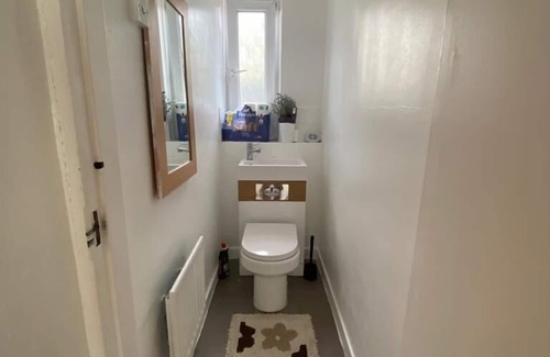 Vauxhall Apartment | Superb Flat Next to Stockwell Station!
