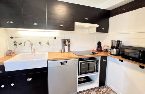 Bournainville-Faverolles Cottage | Superb Normandy cottage with swimming pool for 8pers