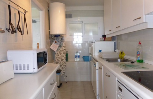 Santa Ponsa Apartment | Superb Front Line Apartment with fantastic sea views