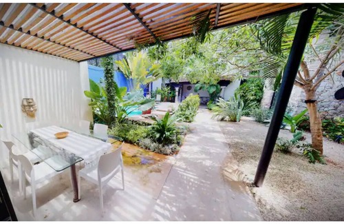 Centro House | SUPERB HOME CASA COCODRILO 🐊 BY PASEO DE MONTEJO