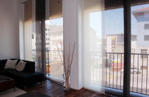 Lausanne Apartment | Superb Loft In The Center Of Lausanne