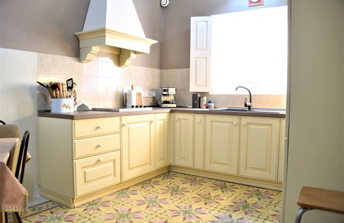 Senglea House | Superb medieval townhouse with great Valletta sea views