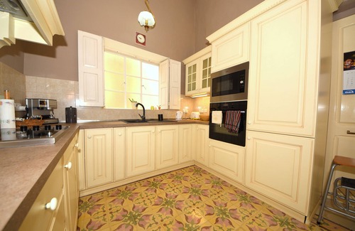 Senglea House | Superb medieval townhouse with great Valletta sea views