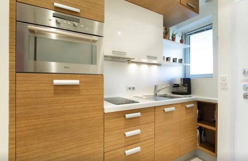 Villeneuve Loubet Beach Apartment | SUPERB STUDIO - Seaside