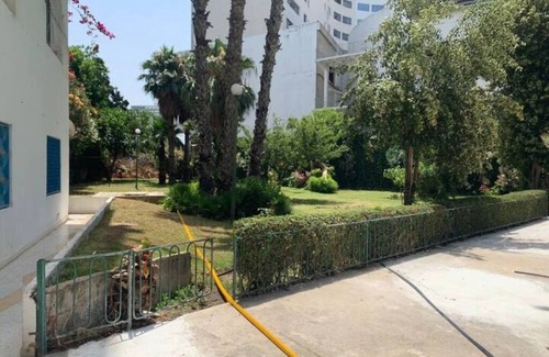 Tangier Apartment | Superb Studio pied sur jardin