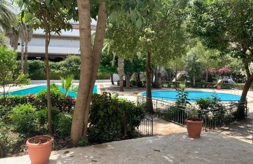 Tangier Apartment | Superb Studio pied sur jardin