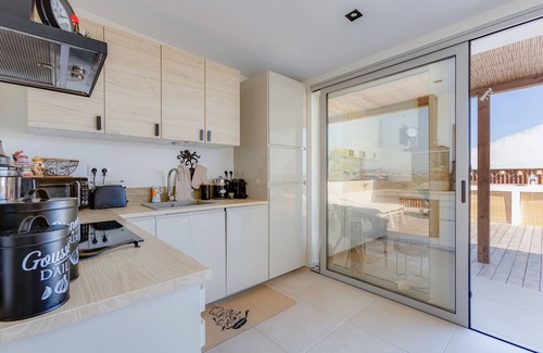 Olhao Ski Chalet | Superb townhouse house on the island of Armona