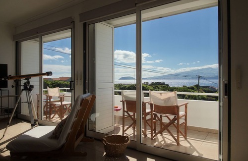 Madalena House | Superb view!