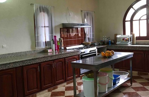 Ida Ougourd Villa | Superb Villa sleeps 10, 13km from the ocean