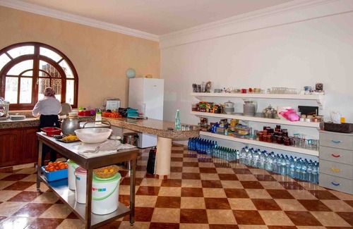 Ida Ougourd Villa | Superb Villa sleeps 10, 13km from the ocean