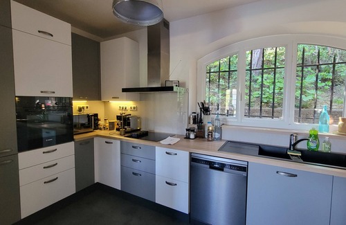 Gairaut Villa | Superb villa sun swimming pool, quiet garden and sea view on the heights of Nice