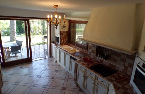 Coux Villa | Superb villa with private swimming pool 10 pers.