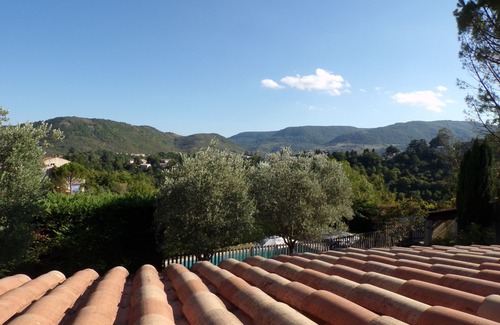 Coux Villa | Superb villa with private swimming pool 10 pers.