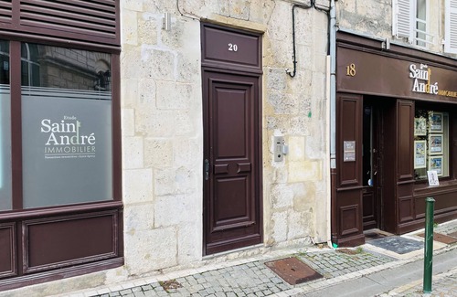 Angouleme Apartment | Superbe 2 pièces cosy cœur de ville | Netflix Bose