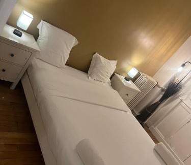 Republique–Point-du-Jour Apartment | Superbe Appartement 2P PARIS Boulogne Roland Garros