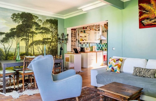 Saint-Denis Apartment | Superbe Appart 3 Chambres 15 m Stade de France à Pied et 10 m Paris Centre RER