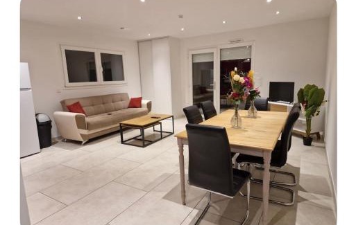 Thonon-les-Bains Apartment | Superbe appart proche de SKI
