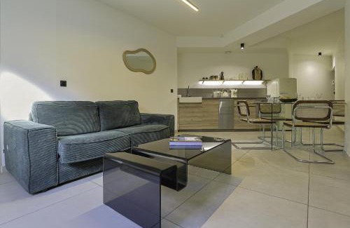 Lemasson Apartment | Superbe Appartement 1 chambre avec clim, terrasse et parking