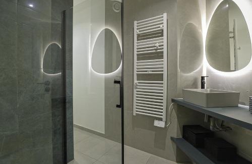 Lemasson Apartment | Superbe Appartement 1 chambre avec clim, terrasse et parking