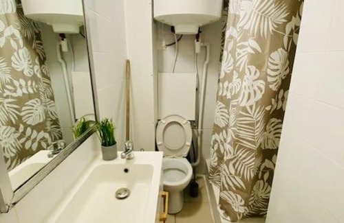 Bras de Fer Apartment | Superbe appartement 2 chambres