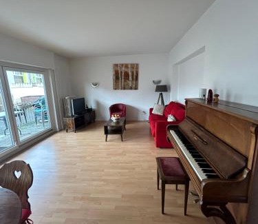 Bischheim Apartment | Superbe appartement avec belle terrasse